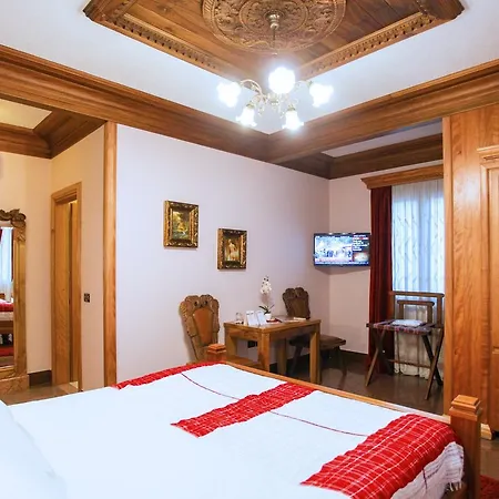 Brilant Antik Hotel Tirana