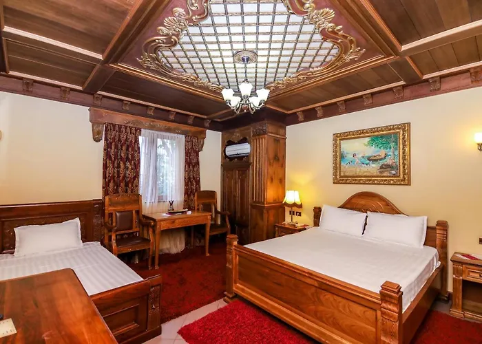 Brilant Antik 4* Tirana