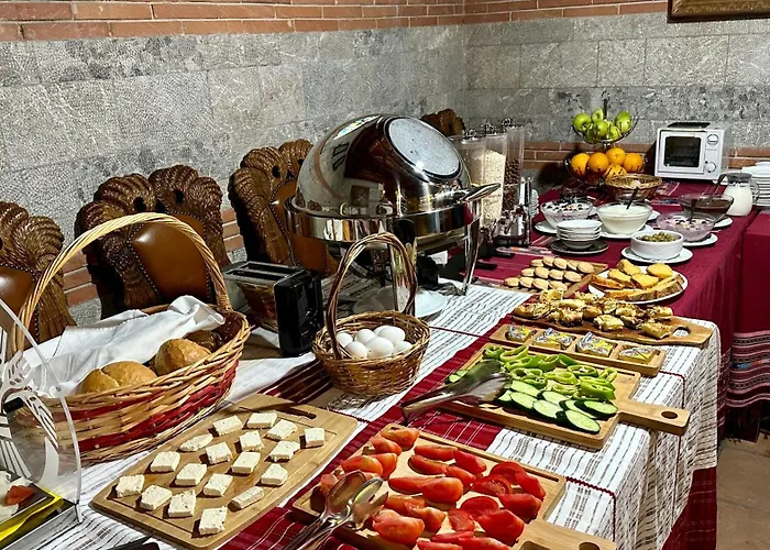 Brilant Antik Hotel Tirana