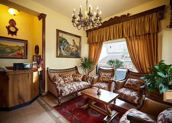 Brilant Antik Hotel Tirana