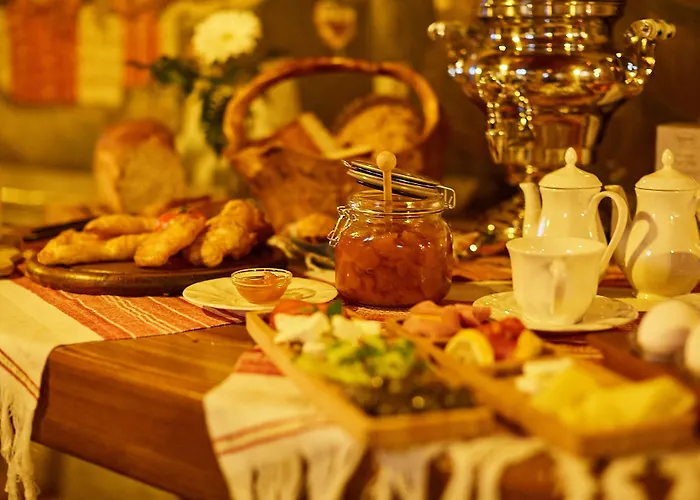 Brilant Antik Hotel Tirana