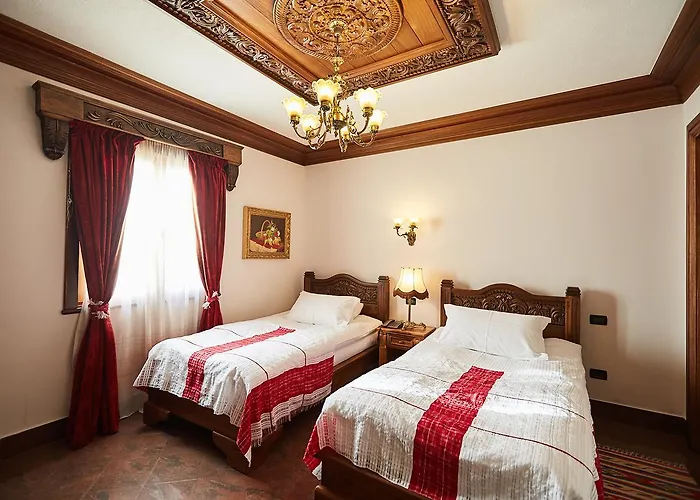 Brilant Antik Hotel Tirana