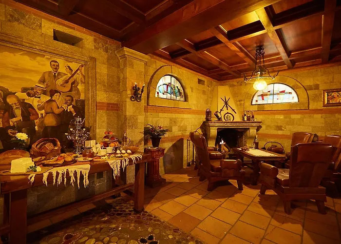 Brilant Antik Hotel Tirana