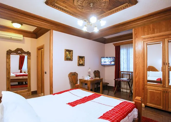 Brilant Antik Hotel Tirana