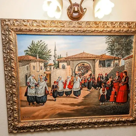 酒店 Brilant Antik 地拉那