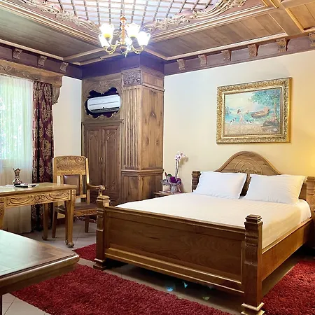 Hotel Brilant Antik