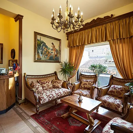 Brilant Antik 酒店 地拉那