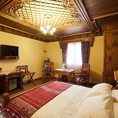 Brilant Antik 酒店