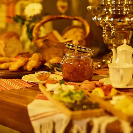 Brilant Antik 酒店 地拉那