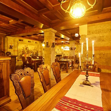 Brilant Antik 酒店 4*