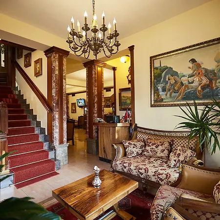 Brilant Antik 酒店