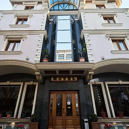 酒店 Brilant Antik