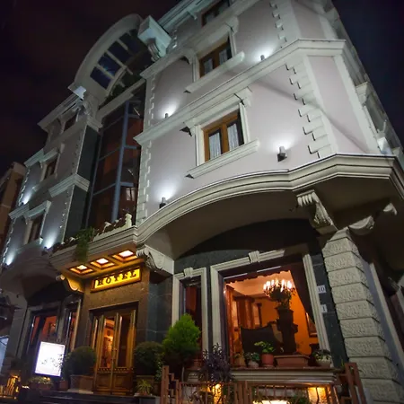 Brilant Antik 酒店 4*