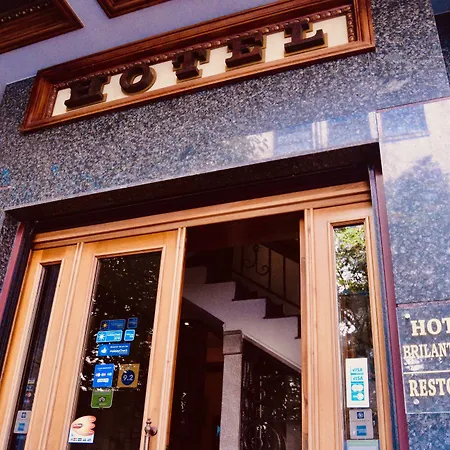 호텔 Brilant Antik 4*