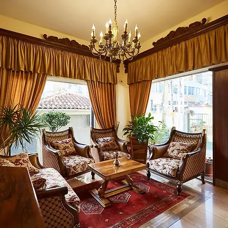 Brilant Antik 酒店