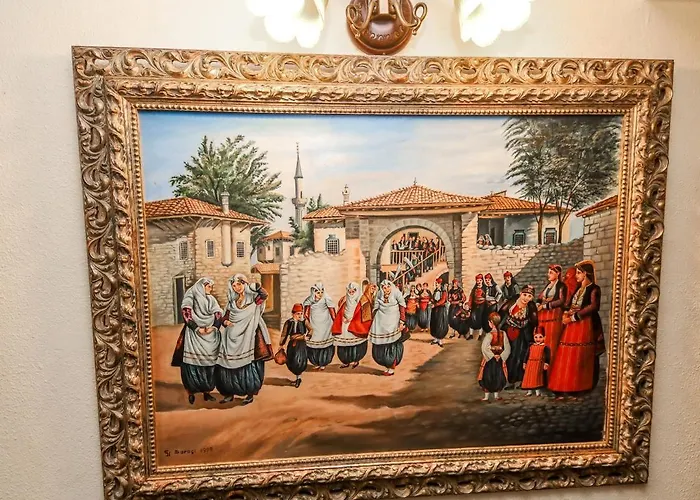 Hotel Brilant Antik Tirana