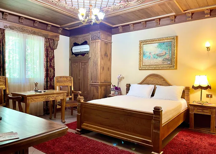 호텔 Brilant Antik