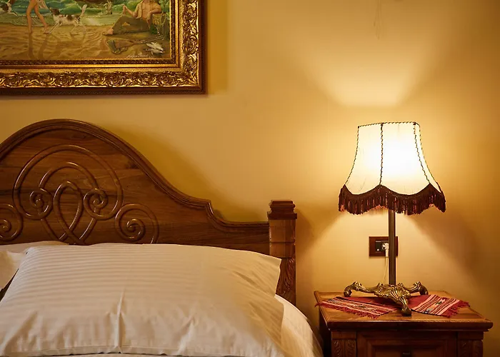 Hotel Brilant Antik Tirana