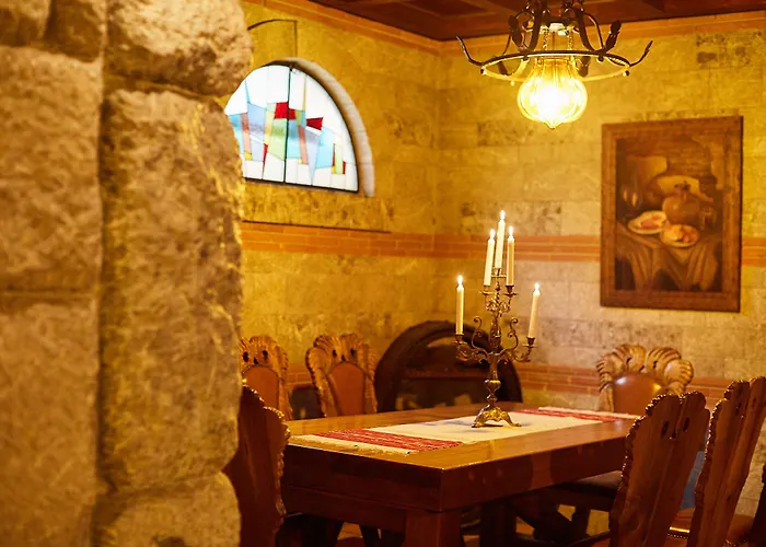 Brilant Antik Hotel Tirana