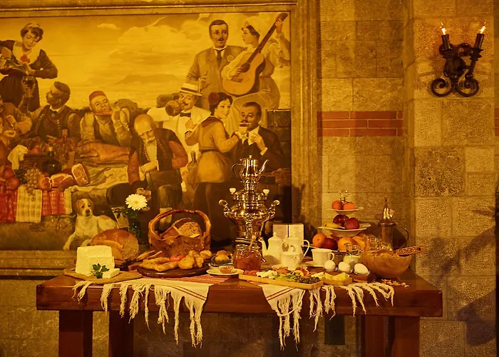 Brilant Antik Hotel Tirana