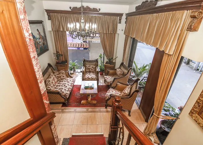 Hotel Brilant Antik 4*