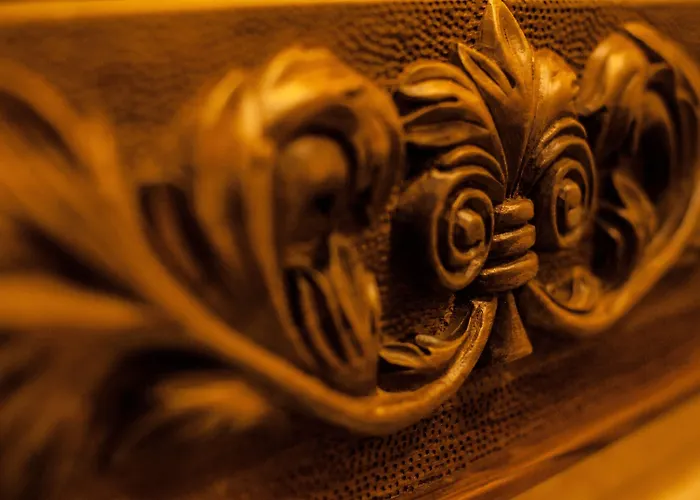 호텔 Brilant Antik 4*