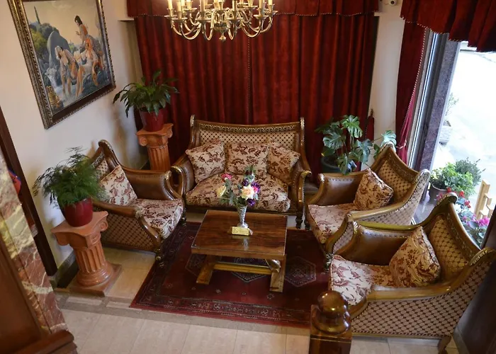 호텔 Brilant Antik